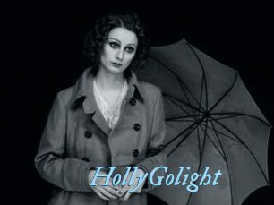 HollyGolight