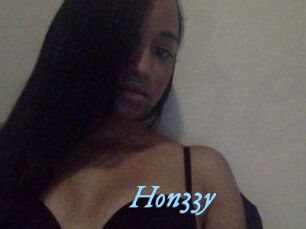 Hon33y