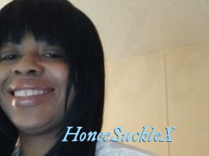 HoneeSuckleX