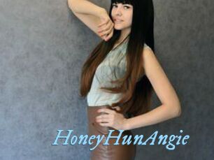 HoneyHunAngie DeriheruI