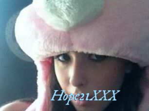 Hope21XXX