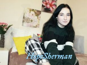 HopeSherman