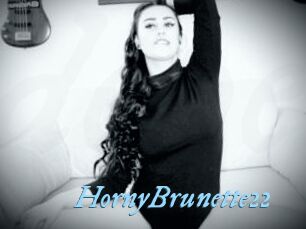 HornyBrunette22