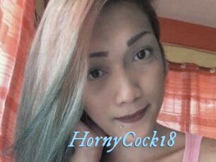 HornyCock18
