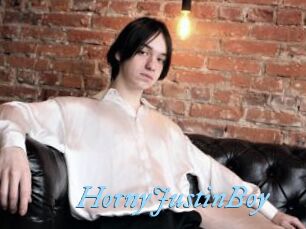 HornyJustinBoy