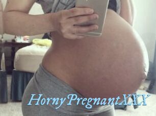 HornyPregnantXXX