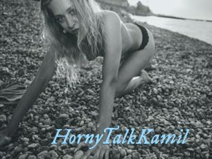 HornyTalkKamil