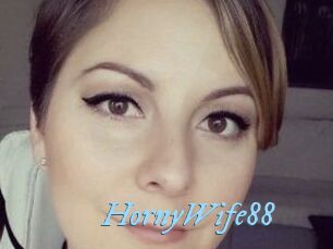 HornyWife88