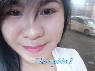 Hornybb18