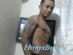 HornyxBoyx