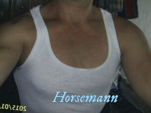 Horsemann