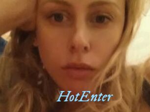 HotEnter