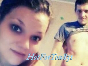 HotForYou831