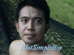HotSimpleBoy