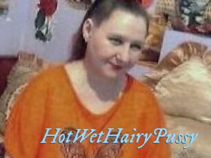 HotWetHairyPussy