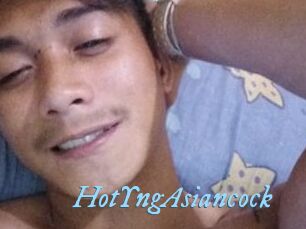 HotYngAsiancock