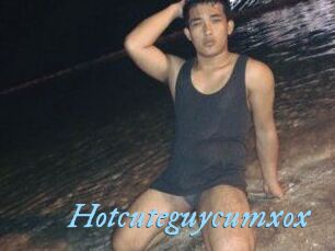Hotcuteguycumxox