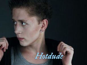 Hotdude