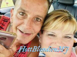 HottBlondienMJ