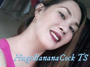 HugeBananaCock_TS
