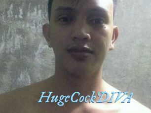HugeCockDIVA