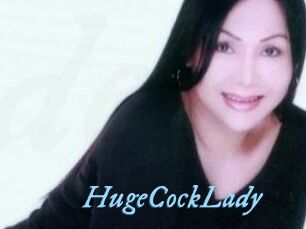 HugeCockLady