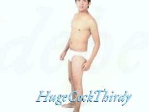 HugeCockThirdy