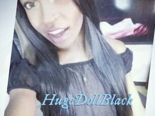 HugeDollBlack