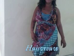 Huisvrouw