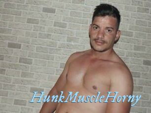 HunkMuscleHorny