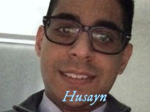 Husayn