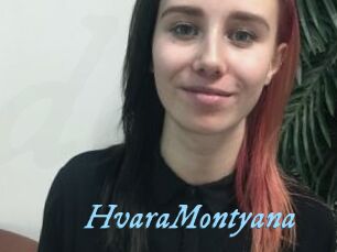 HvaraMontyana