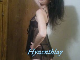 Hyzenthlay
