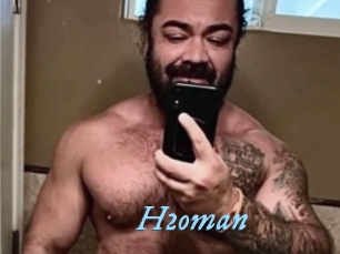h2oman DeriheruI