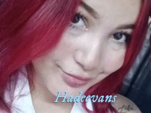 Hadeevans