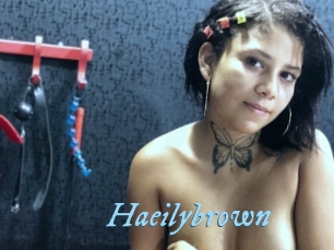 Haeilybrown