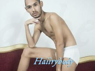Haiirybody
