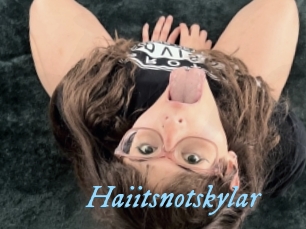 Haiitsnotskylar