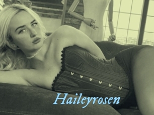Haileyrosen