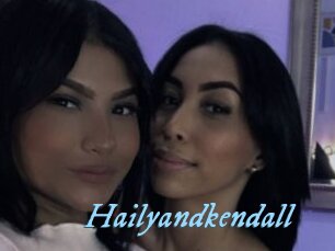 Hailyandkendall