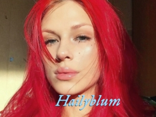 Hailyblum