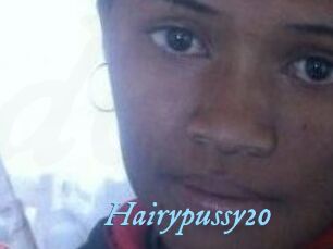 Hairypussy20