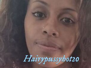 Hairypussyhot20