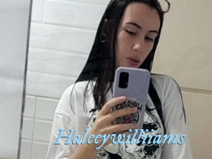 Haleeywilliiams