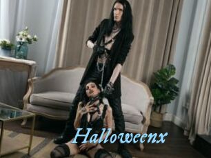 Halloweenx