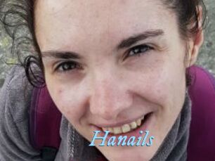 Hanails