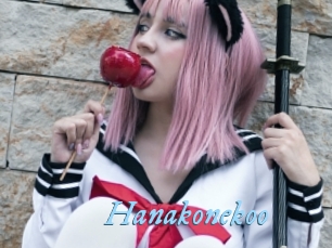 Hanakonekoo