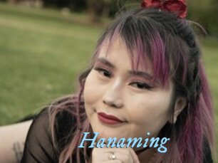 Hanaming