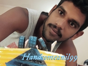 Handsomeanil99
