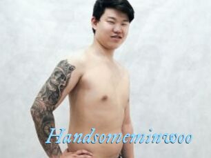 Handsomeminwoo